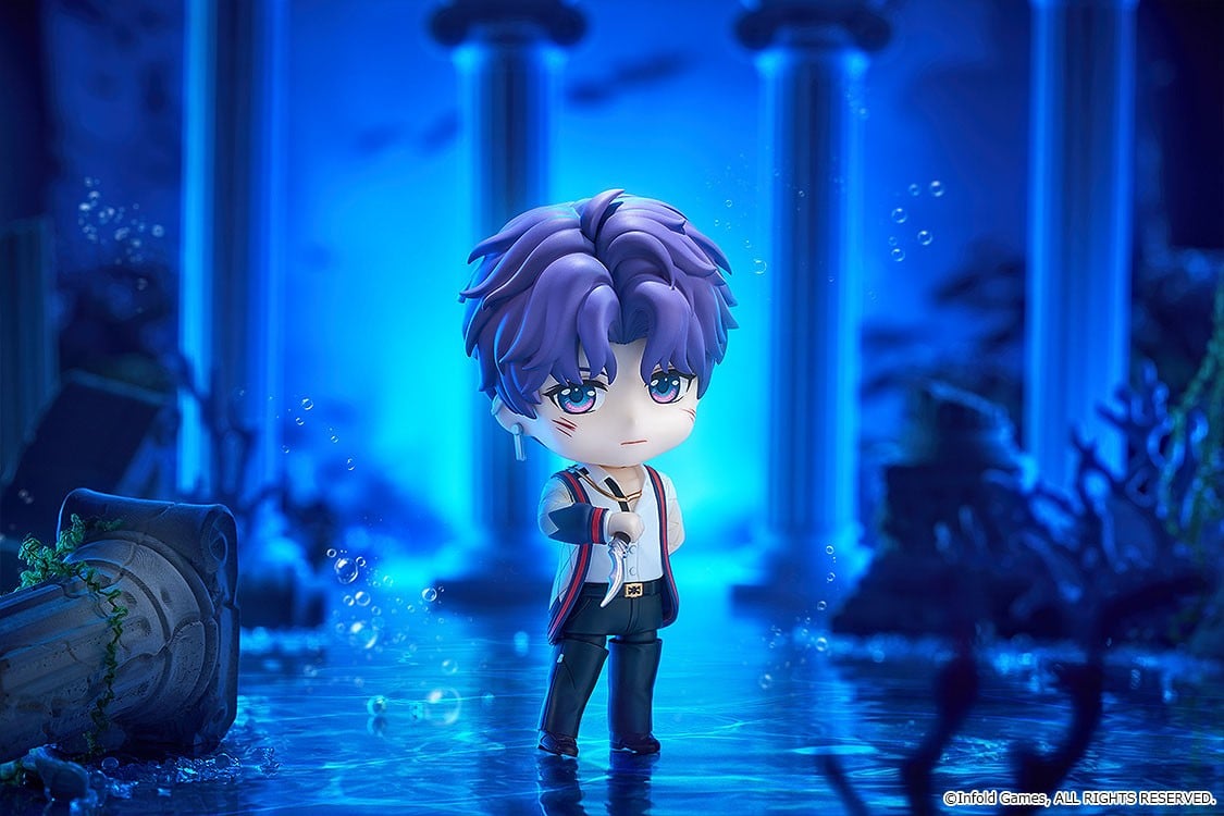 Love and Deepspace Nendoroid Rafayel Figure - Image 10