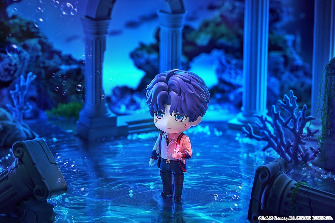 Love and Deepspace Nendoroid Rafayel Figure - Image 11