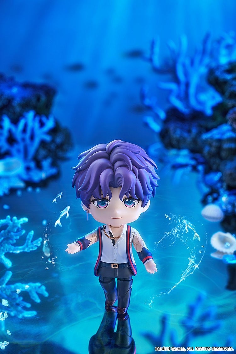 Love and Deepspace Nendoroid Rafayel Figure - Image 12