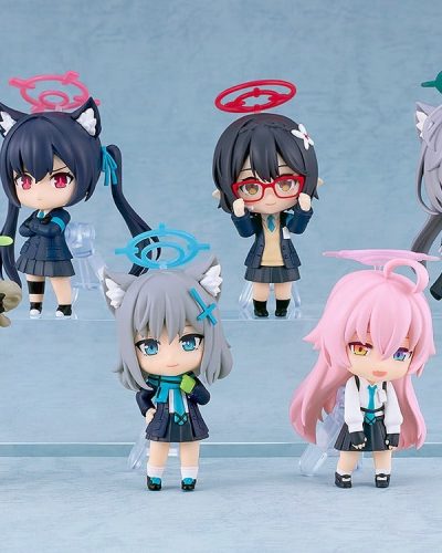 Nendoroid Surprise Blue Archive (Set of 6) (Figure)