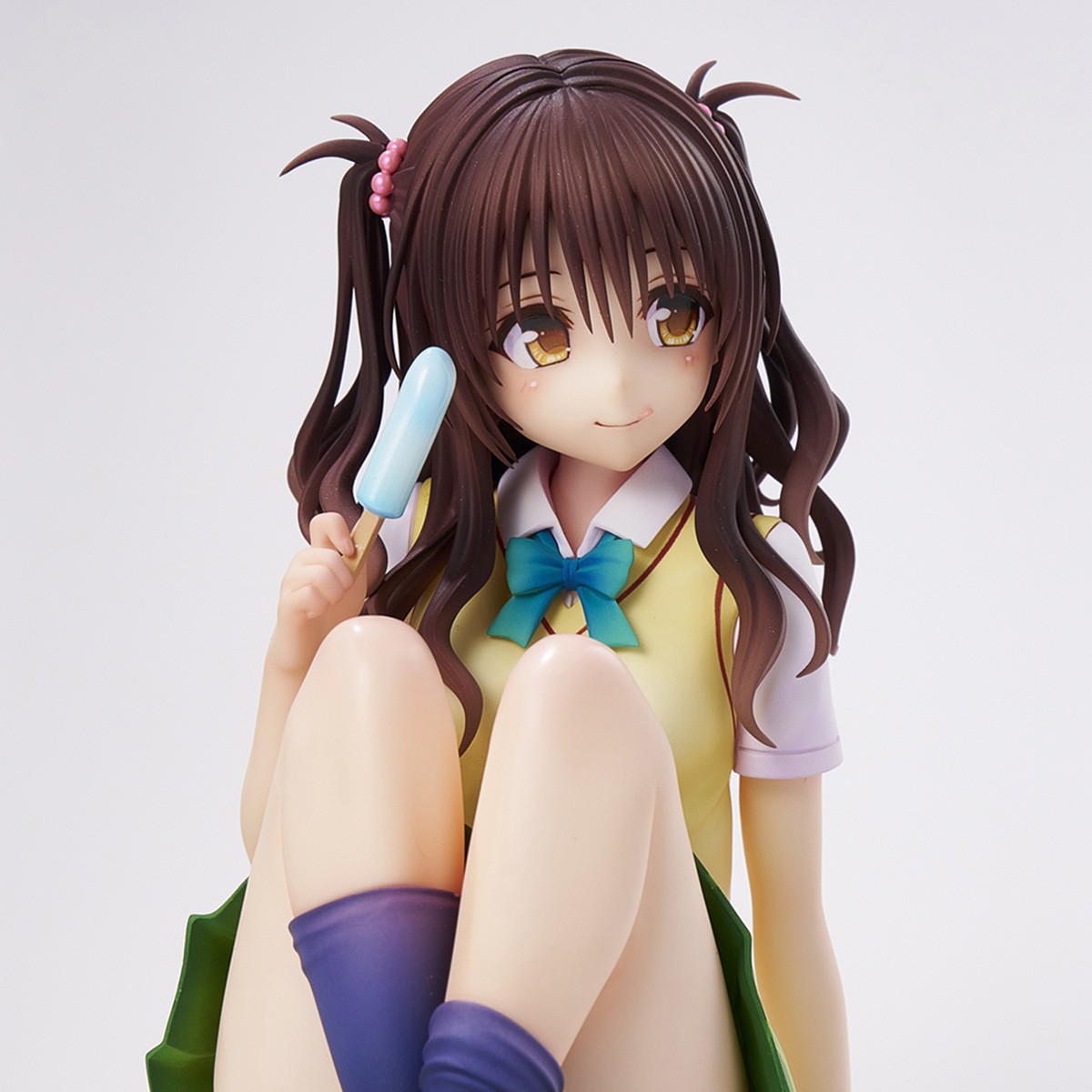 To Love-Ru Uniform Series Mikan Yuki High School Student ver. (Figure) - Image 10