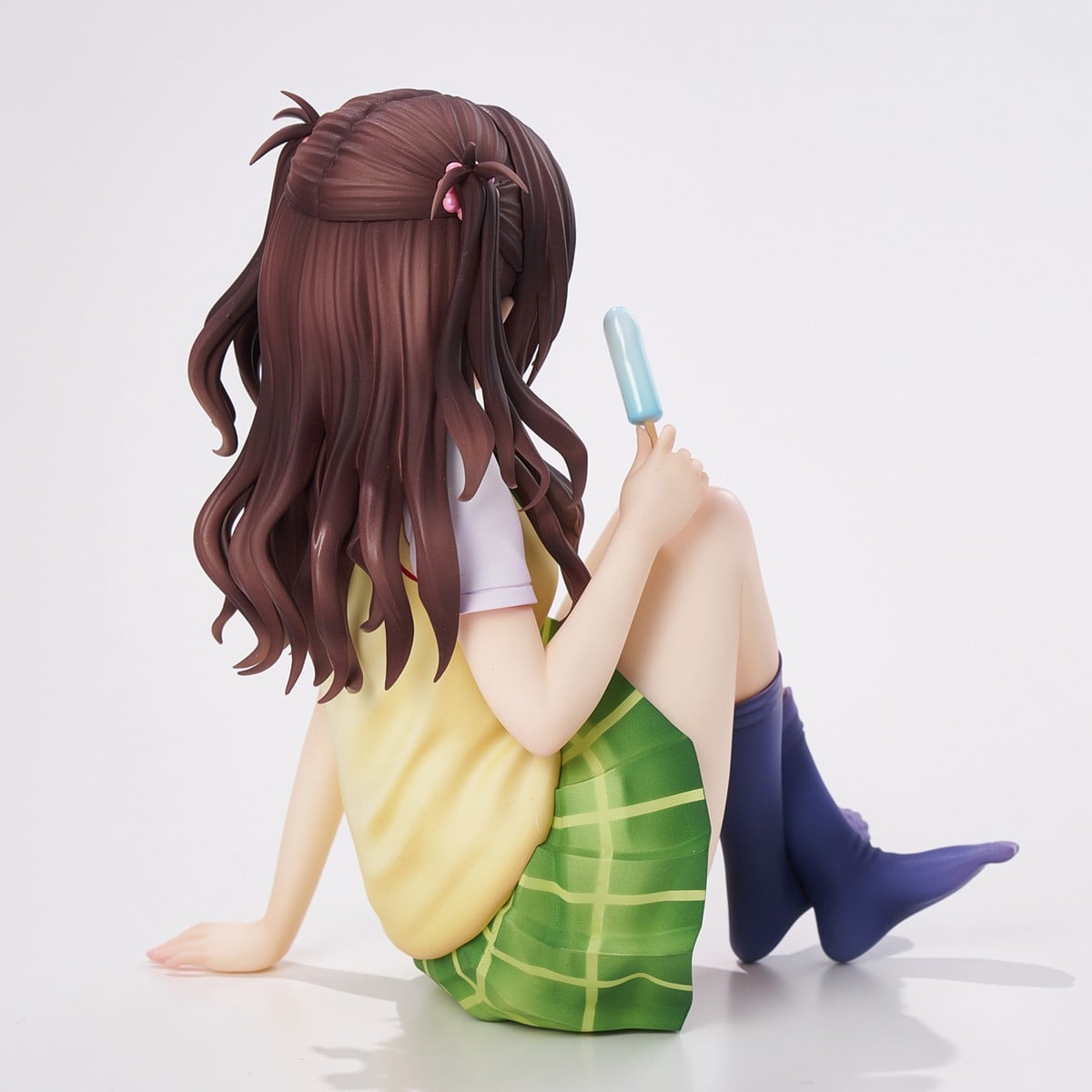 To Love-Ru Uniform Series Mikan Yuki High School Student ver. (Figure) - Image 5