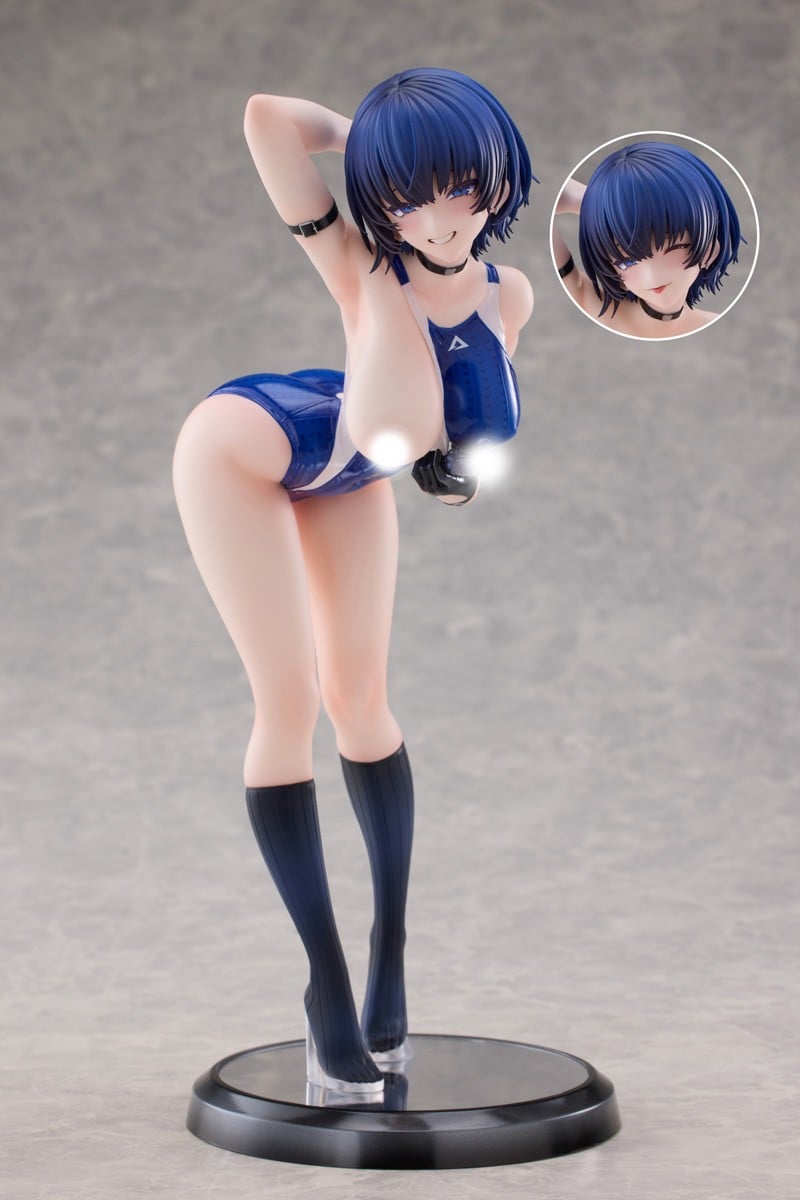 Aoba Umise Illustrated by Ulrich Double Set (Figure) - Image 2