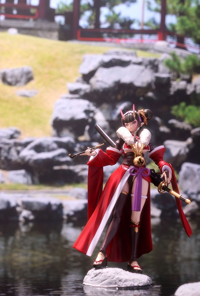 Arcanadea Ornela (Plastic model) - Image 27