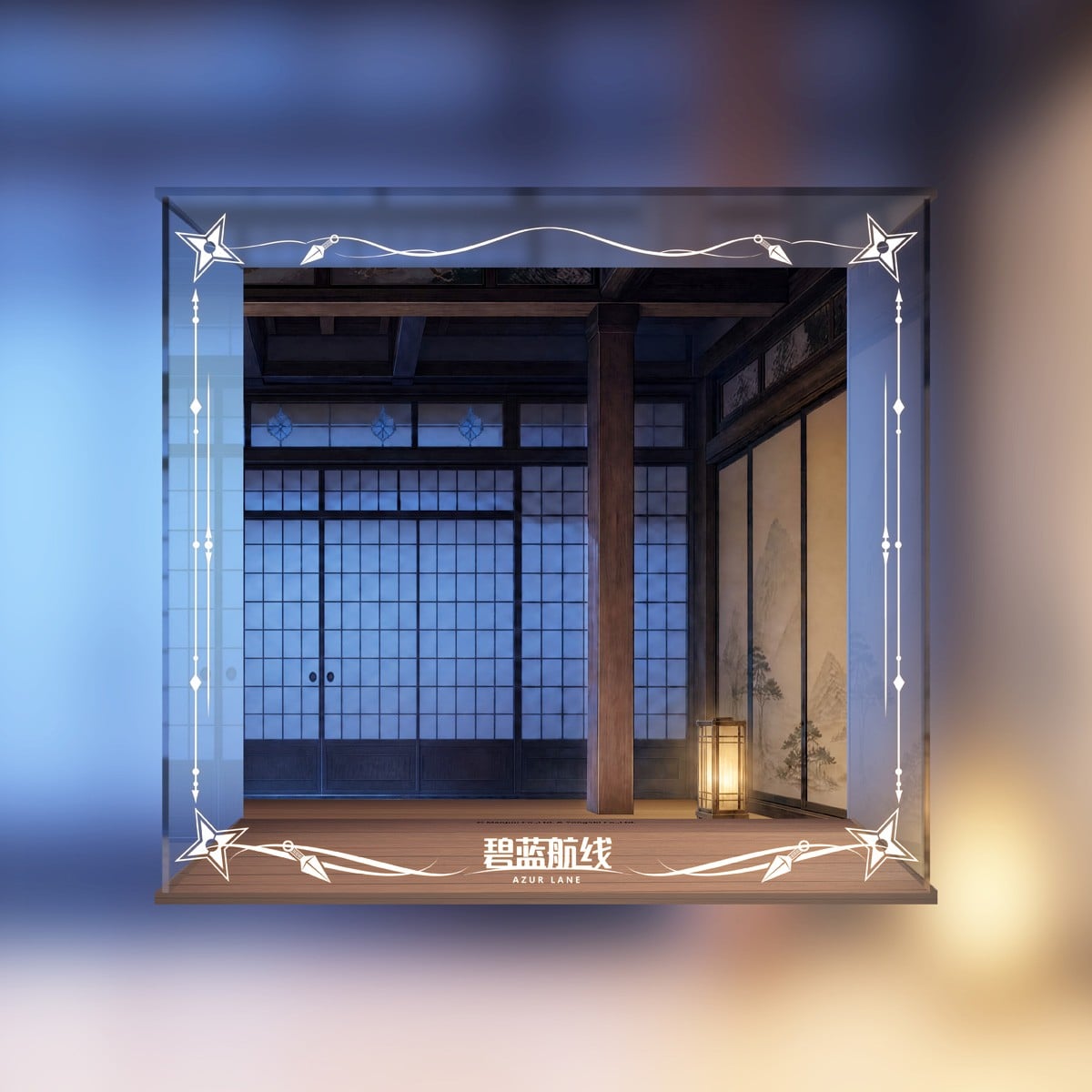 Azur Lane I-404: Dance of Crimson Strings Ver. Special Edition with Display Case (Figure) - Image 28