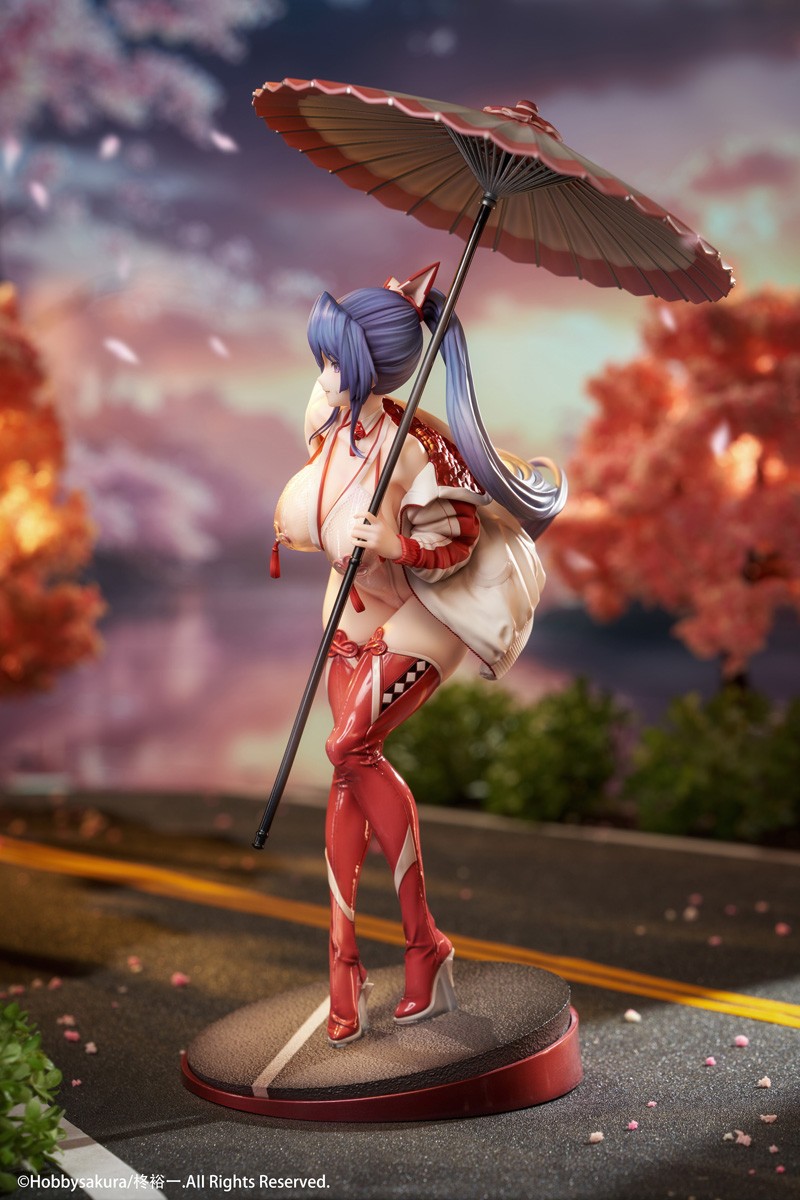 Miko Girl: MIKO Race Queen Ver. Standard Edition (Figure) - Image 12