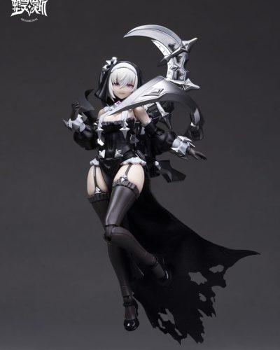 The sin of dark moon – Plastic model