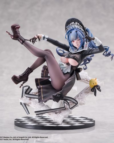 Azur Lane Marco Polo: The Queen of Hearts Ver. (figure)