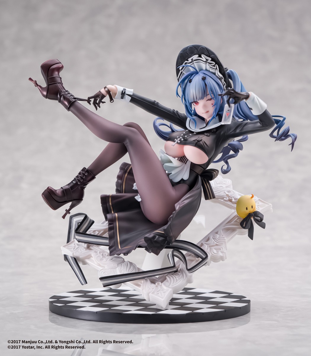 Azur Lane Marco Polo: The Queen of Hearts Ver. (figure)