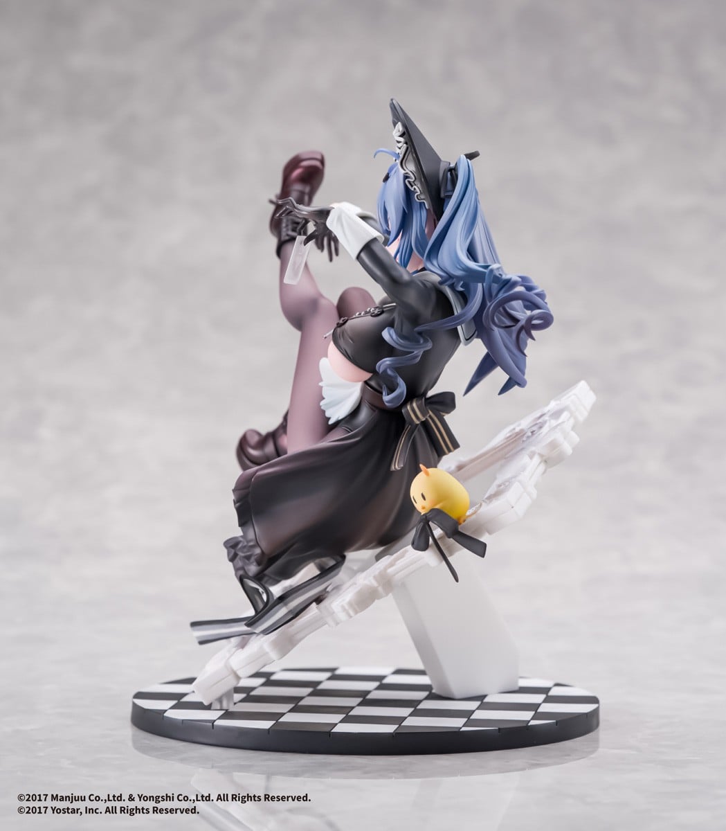 Azur Lane Marco Polo: The Queen of Hearts Ver. (Figure) - Image 4