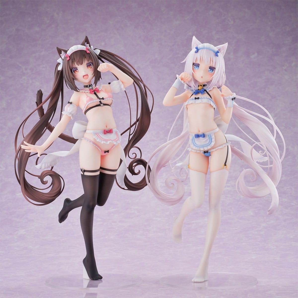 Nekopara Chocola Micro Bikini Maid -DX Edition- (Figure) - Image 16