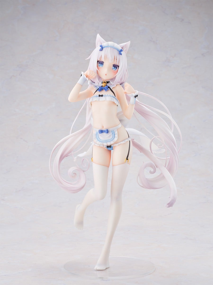 Nekopara Vanilla Micro Bikini Maid -DX Edition- (Figure)