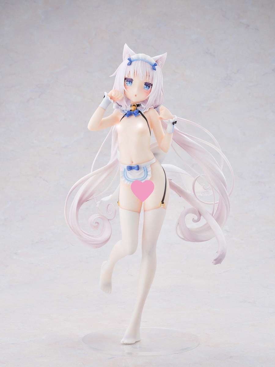 Nekopara Vanilla Micro Bikini Maid -DX Edition- (Figure) - Bild 11