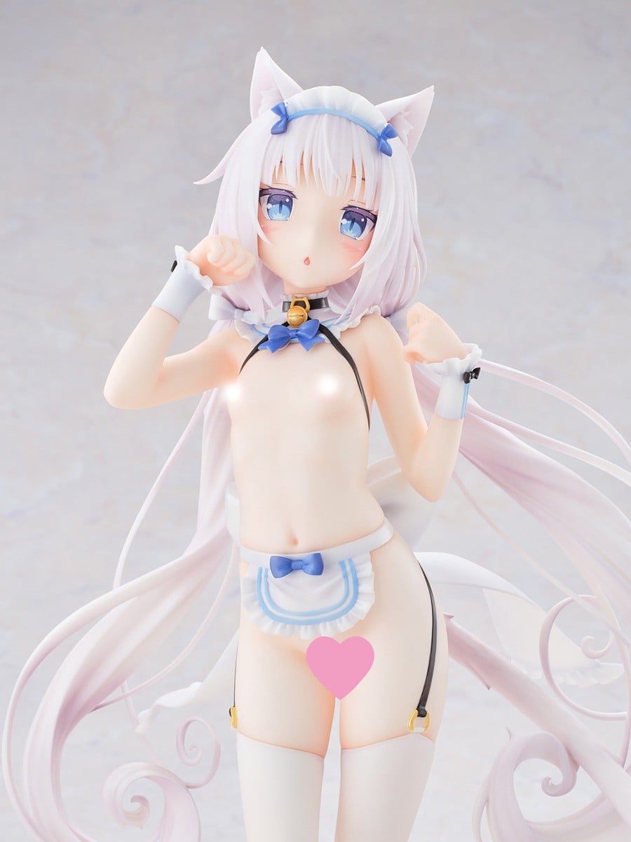 Nekopara Vanilla Micro Bikini Maid -DX Edition- (Figure) - Bild 16