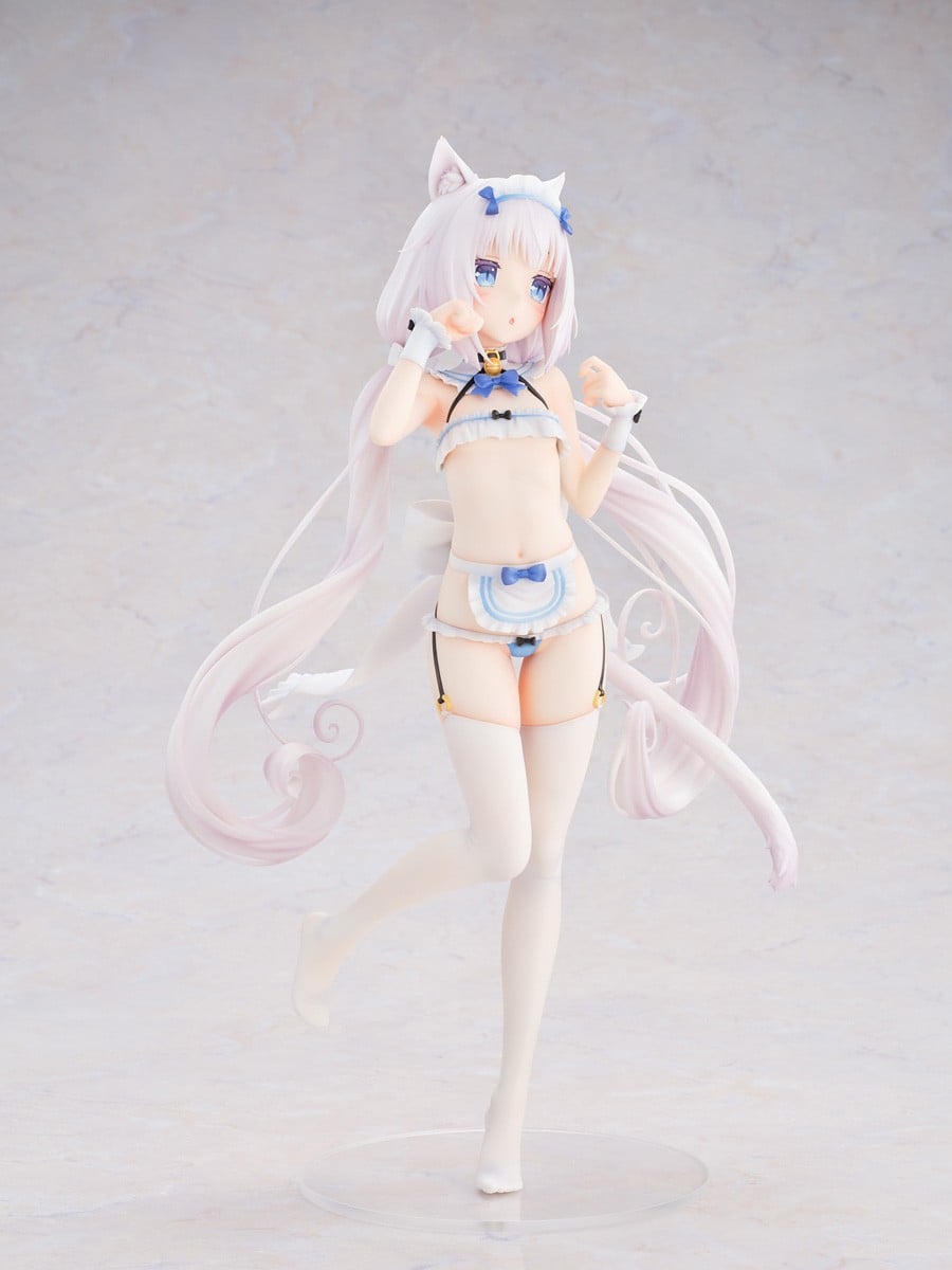 Nekopara Vanilla Micro Bikini Maid -DX Edition- (Figure) - Bild 8