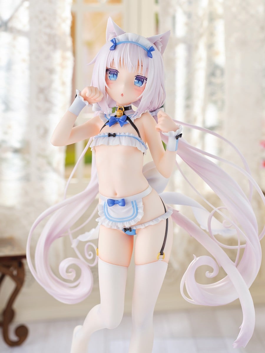 Nekopara Vanilla Micro Bikini Maid -DX Edition- (Figure) - Bild 19