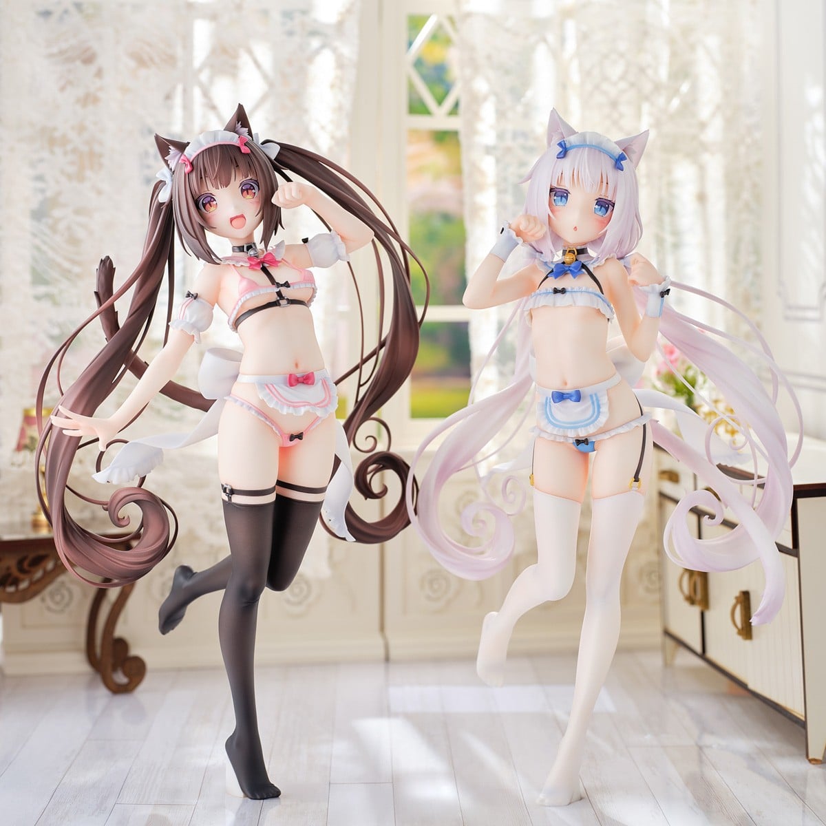 Nekopara Vanilla Micro Bikini Maid -DX Edition- (Figure) - Bild 20