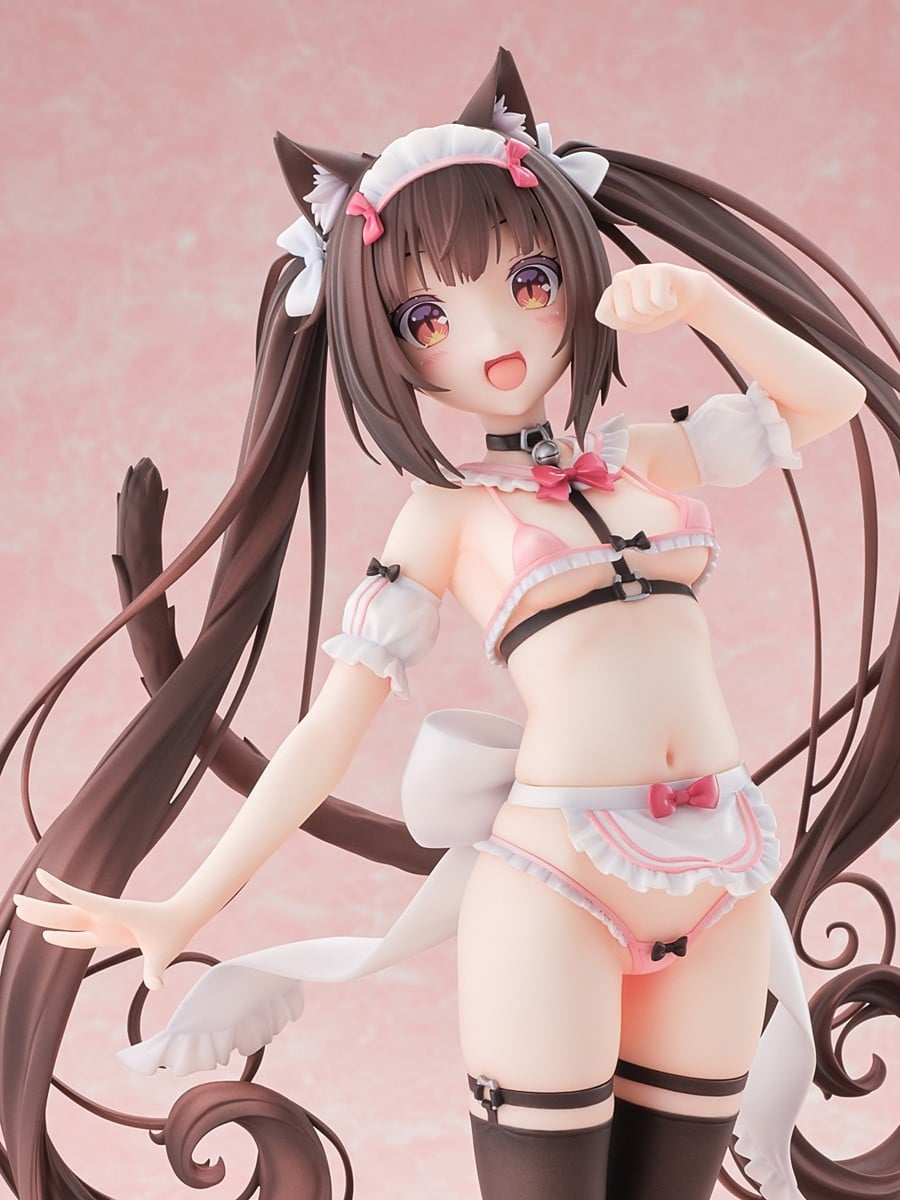 Nekopara Chocola Micro Bikini Maid -STD Edition- (Figure) - Bild 10