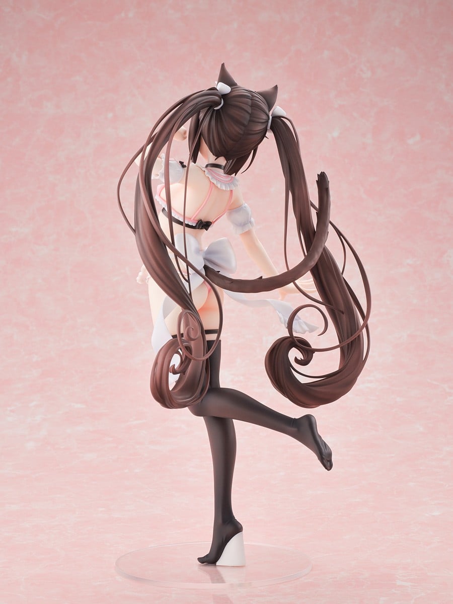 Nekopara Chocola Micro Bikini Maid -STD Edition- (Figure) - Bild 4