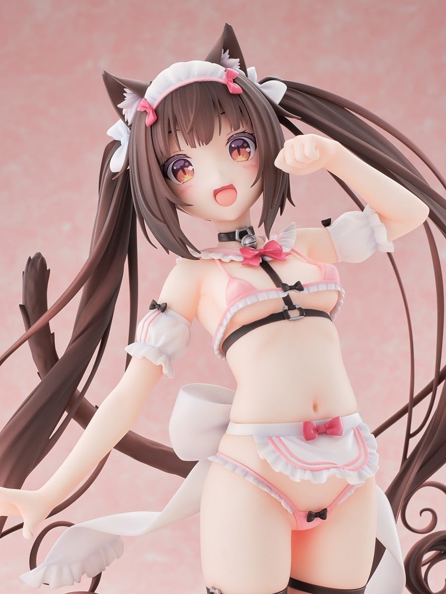 Nekopara Chocola Micro Bikini Maid -STD Edition- (Figure) - Bild 9