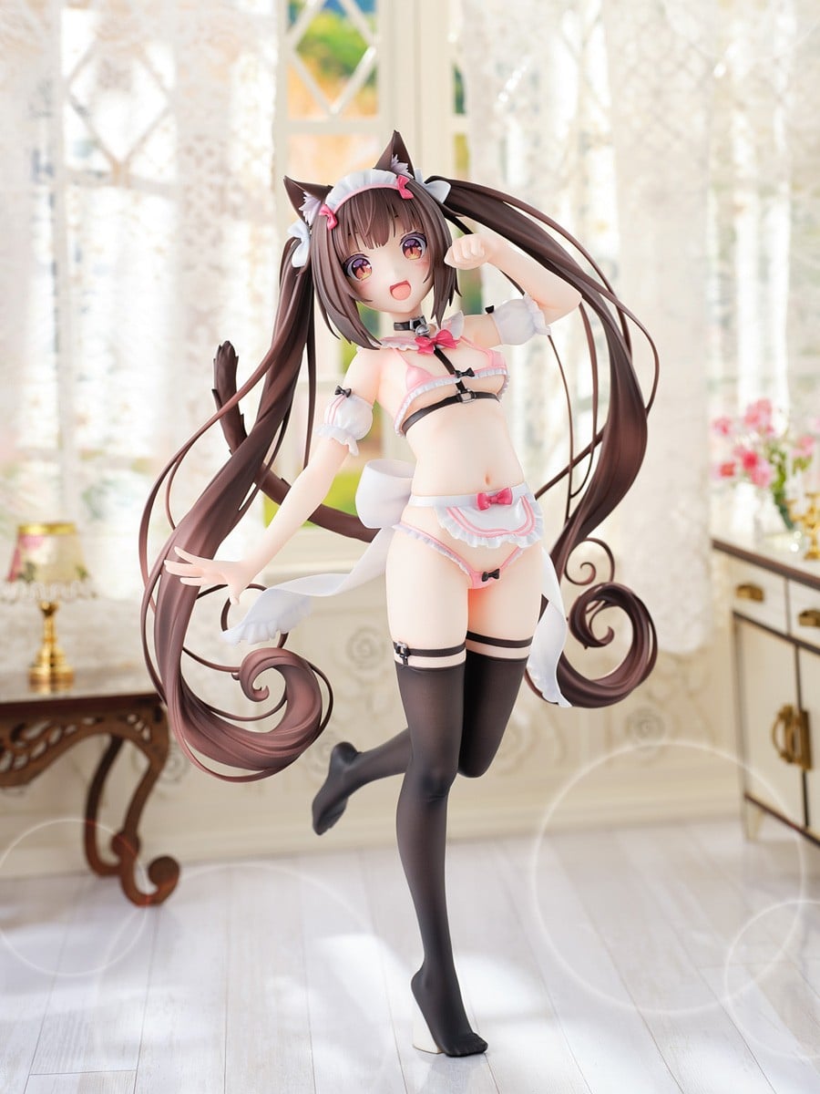 Nekopara Chocola Micro Bikini Maid -STD Edition- (Figure) - Bild 12