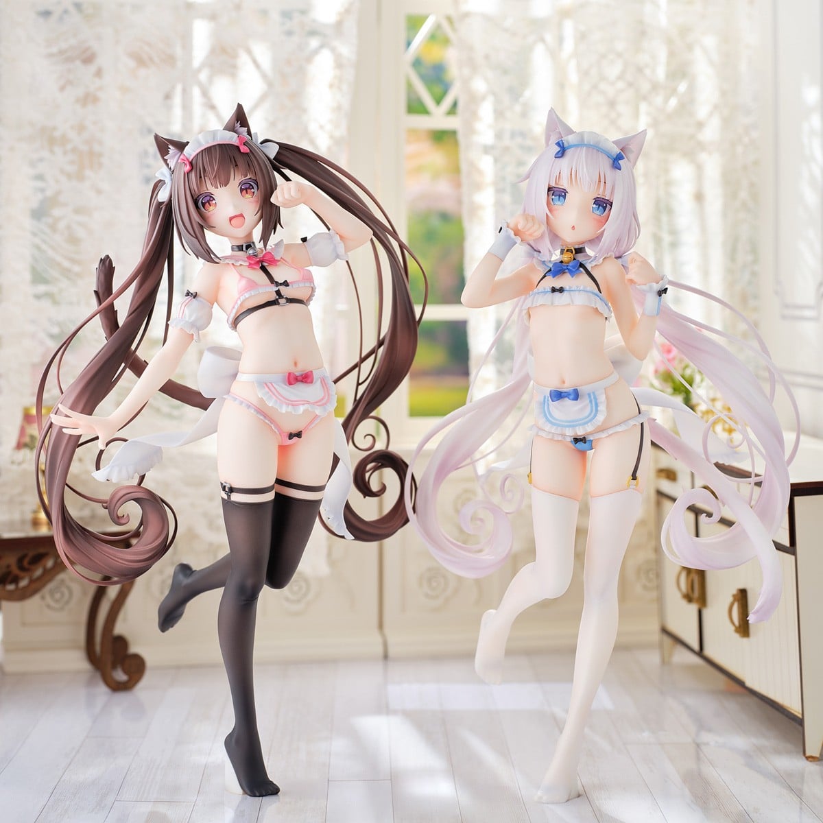 Nekopara Chocola Micro Bikini Maid -STD Edition- (Figure) - Bild 14