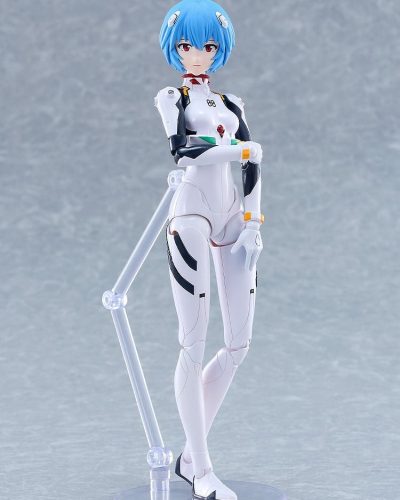 Rebuild of Evangelion: PLAMATEA Rei Ayanami (Plastic model)
