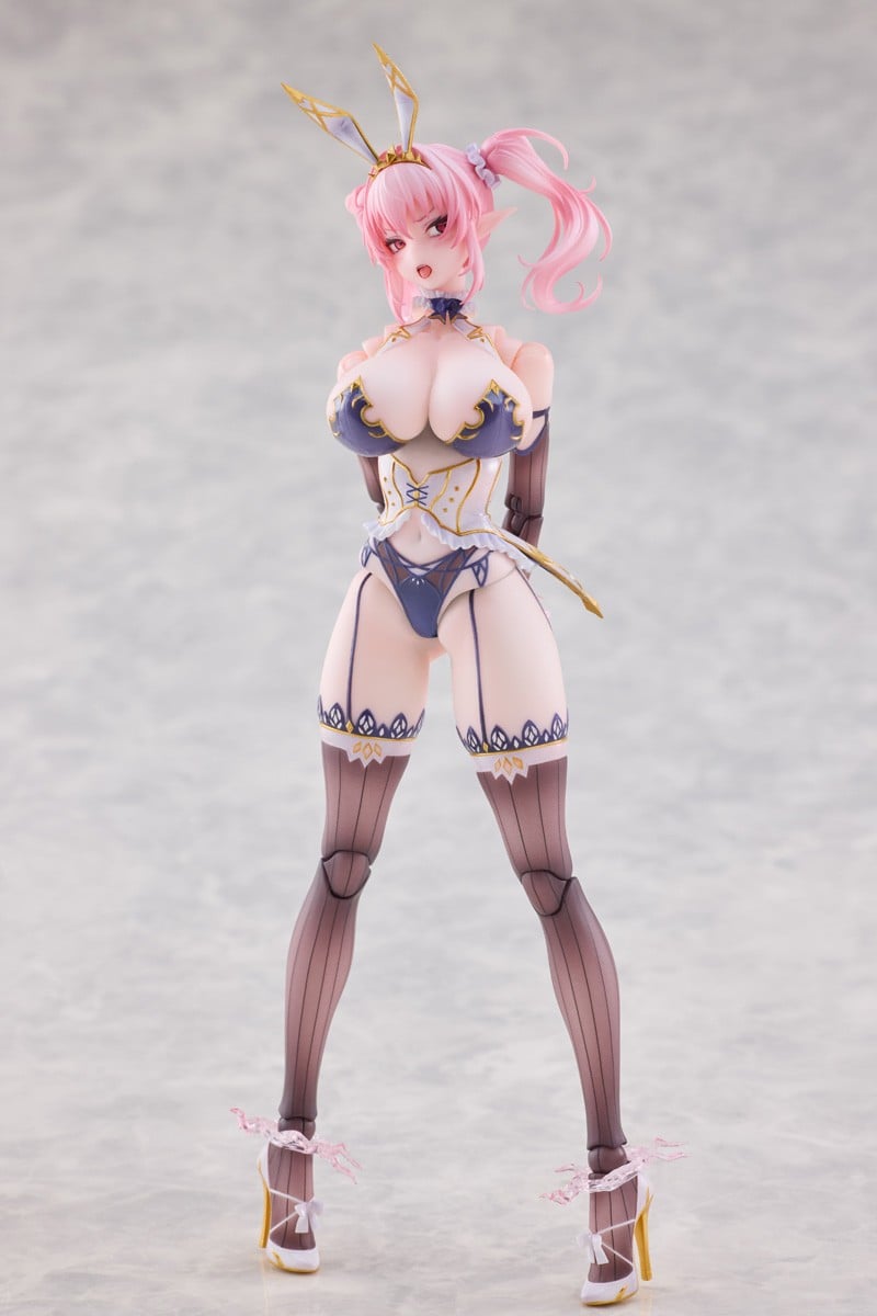 Galactic Series Alice 1/12 Scale Action Figure (Figure)