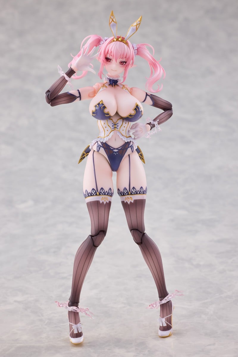 Galactic Series Alice 1/12 Scale Action Figure (Figure) - Bild 4