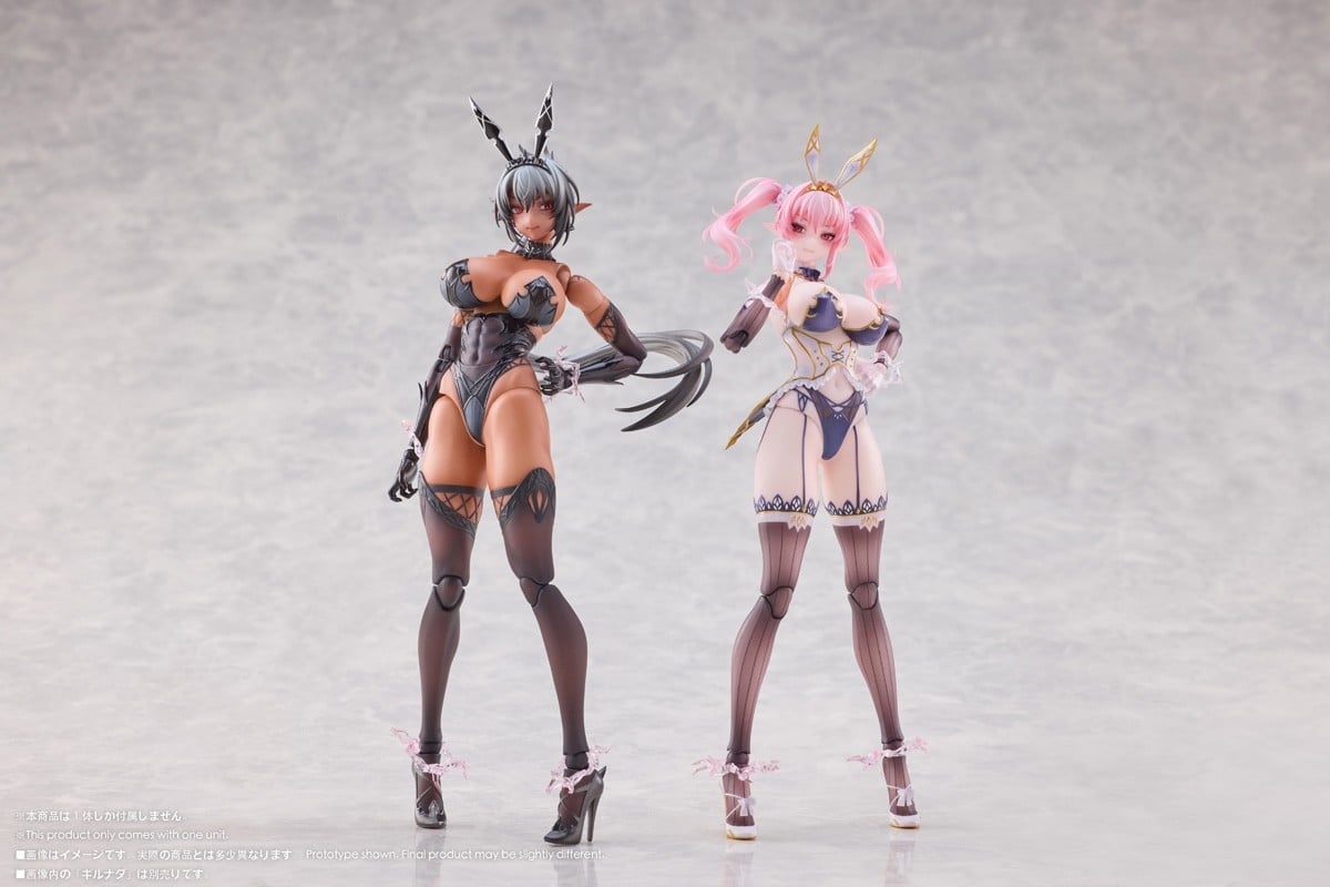 Galactic Series Alice 1/12 Scale Action Figure (Figure) - Bild 7