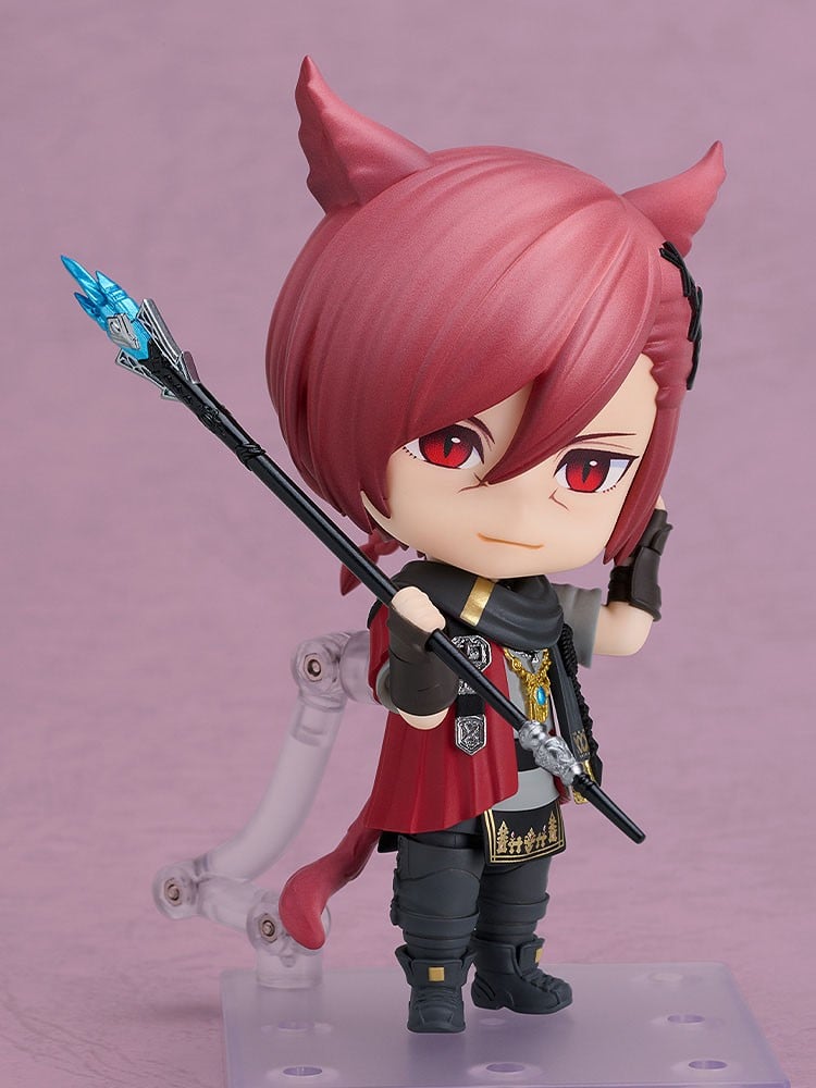 Final Fantasy: Nendoroid G'raha Tia (Completed) - Bild 3