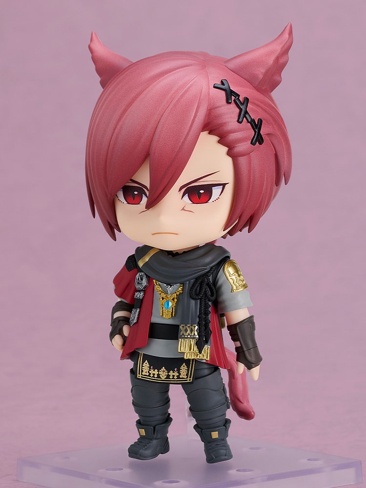 Final Fantasy: Nendoroid G'raha Tia (Completed) - Bild 4
