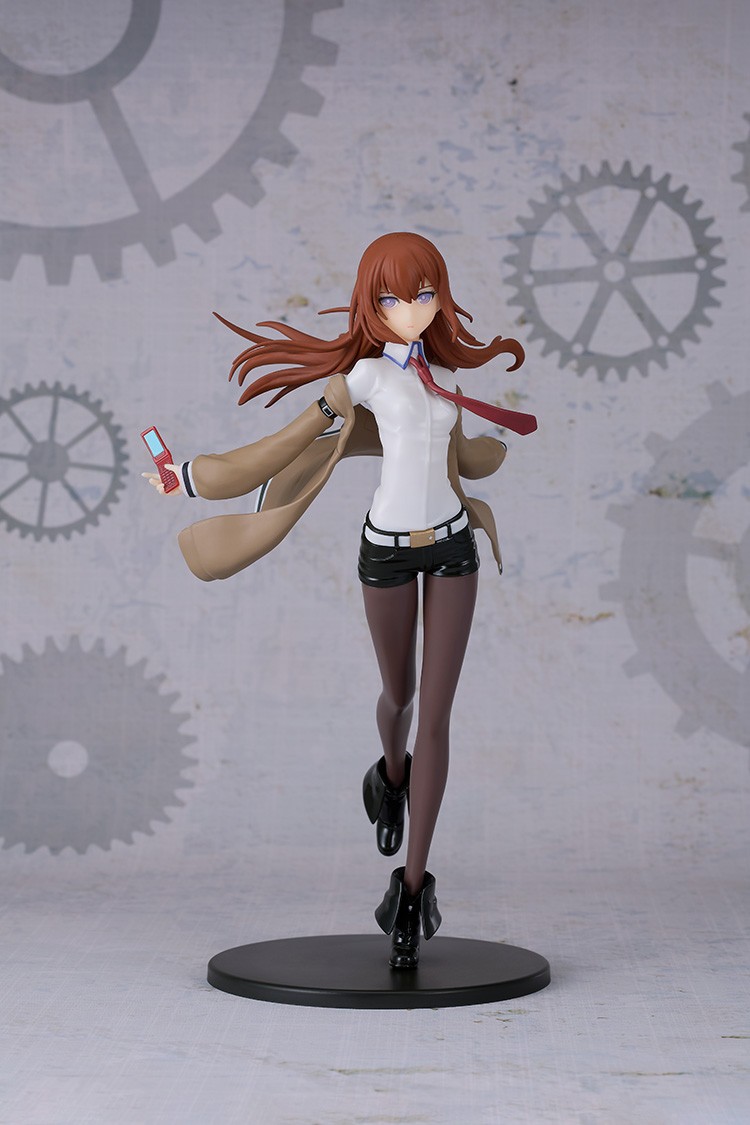 Steins;Gate: Reincarnation Kurisu Makise (Plastic model) - Bild 8