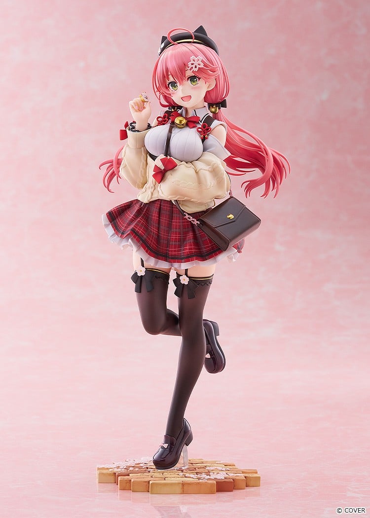 Hololive: Sakura Miko: Date Style - Casual Outfit Ver. (figure)