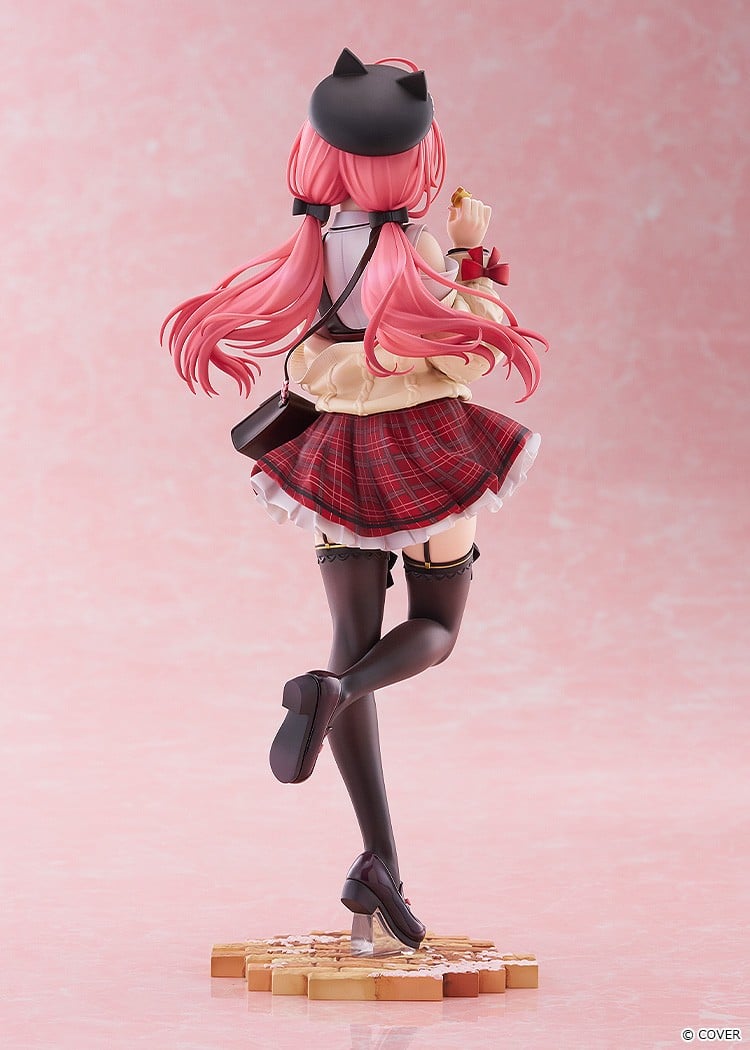 Hololive: Sakura Miko: Date Style - Casual Outfit Ver. (Figure) - Image 4