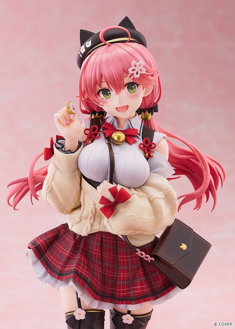 Hololive: Sakura Miko: Date Style - Casual Outfit Ver. (Figure) - Image 5