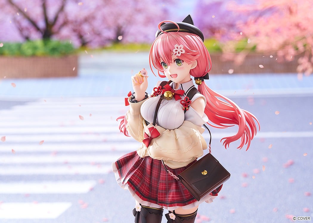 Hololive: Sakura Miko: Date Style - Casual Outfit Ver. (Figure) - Image 7