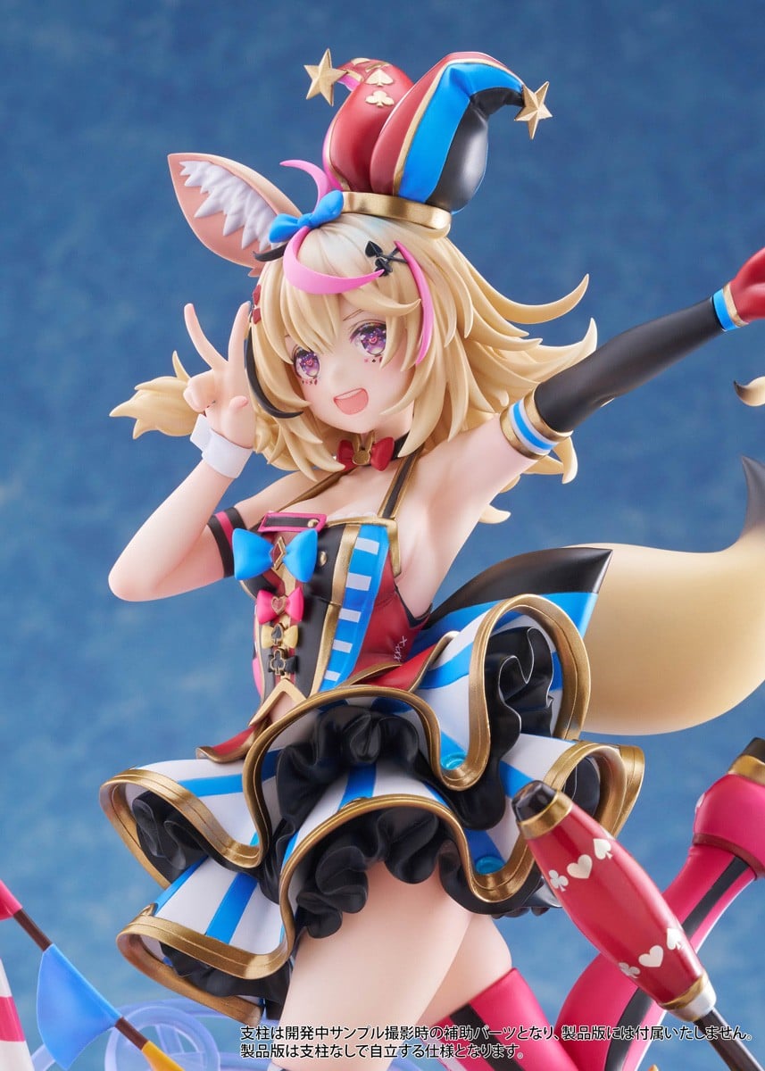 Hololive Omaru Polka Figure - Bild 5