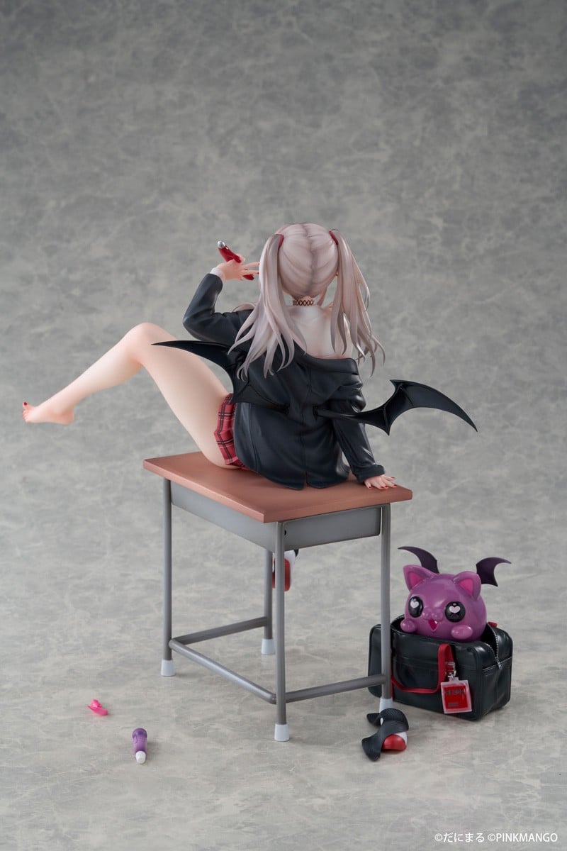 JX Vampire Ruri illustration by Danimaru Special Ver. Standard Edition (Figure) Bonus Included - Image 4