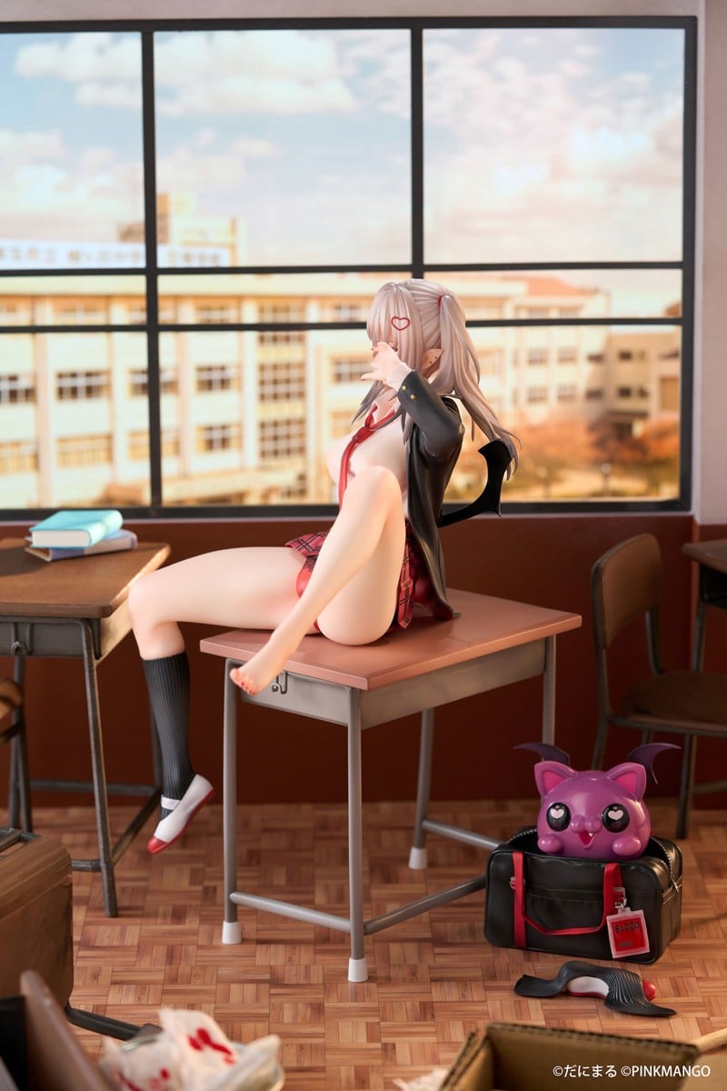 JX Vampire Ruri illustration by Danimaru Special Ver. Standard Edition (Figure) Bonus Included - Image 11