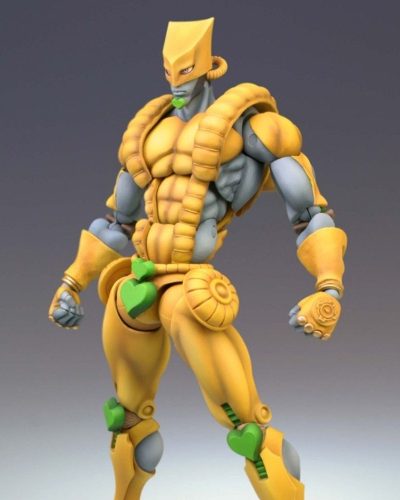 Super Figure Action JoJo's Bizarre Adventure Part 3 The World (Completed)