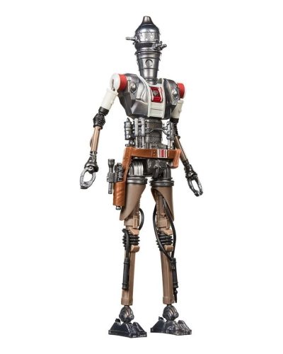 Star Wars: The Mandalorian Black Series Action Figure IG-11 (Nevarro Marshal) 15 cm