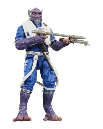 Star Wars: The Mandalorian and Grogu Vintage Collection Action Figure Zeb Orrelios (New Republic Pilot) 10 cm