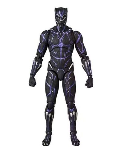 Marvel MAFEX Action Figure Black Panther End Game Ver. 16 cm