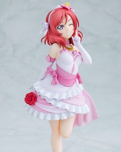 LoveLive! KDcolle PVC Figure Maki Nishikino Bokutachi wa Hitotsu no Hikari ver. 16 cm