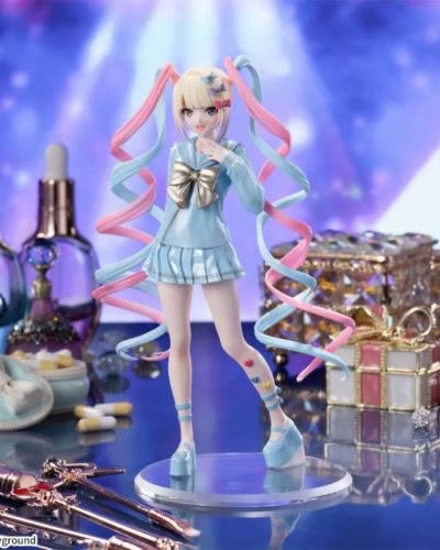 Needy Girl Overdose – Chouzetsu Saikawa Tenshi-chan – Luminasta