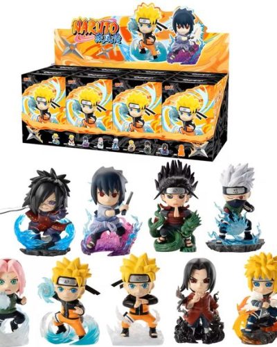 Naruto: Shippuden Chronicles Great Ninja War Series Vol.1 Blind Box