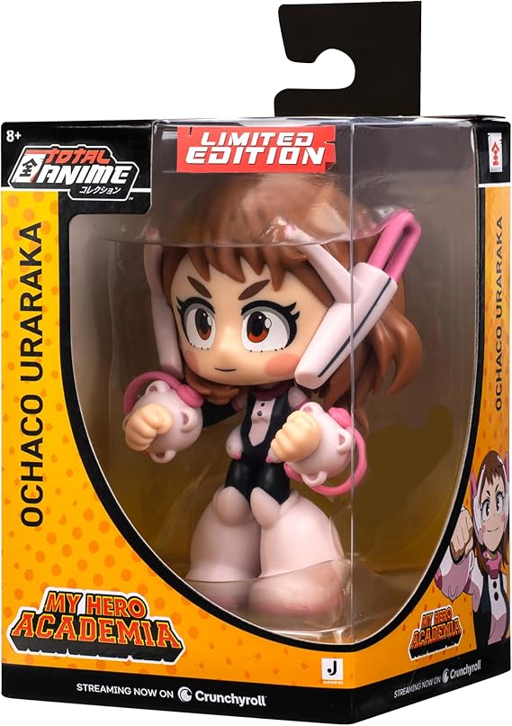 Total Anime My Hero Academia Ochaco Uraraka Mini-Figure - Bild 2