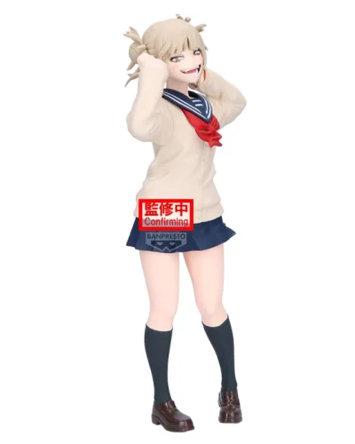 Glitter & Glamours My Hero Academia Himiko Toga II