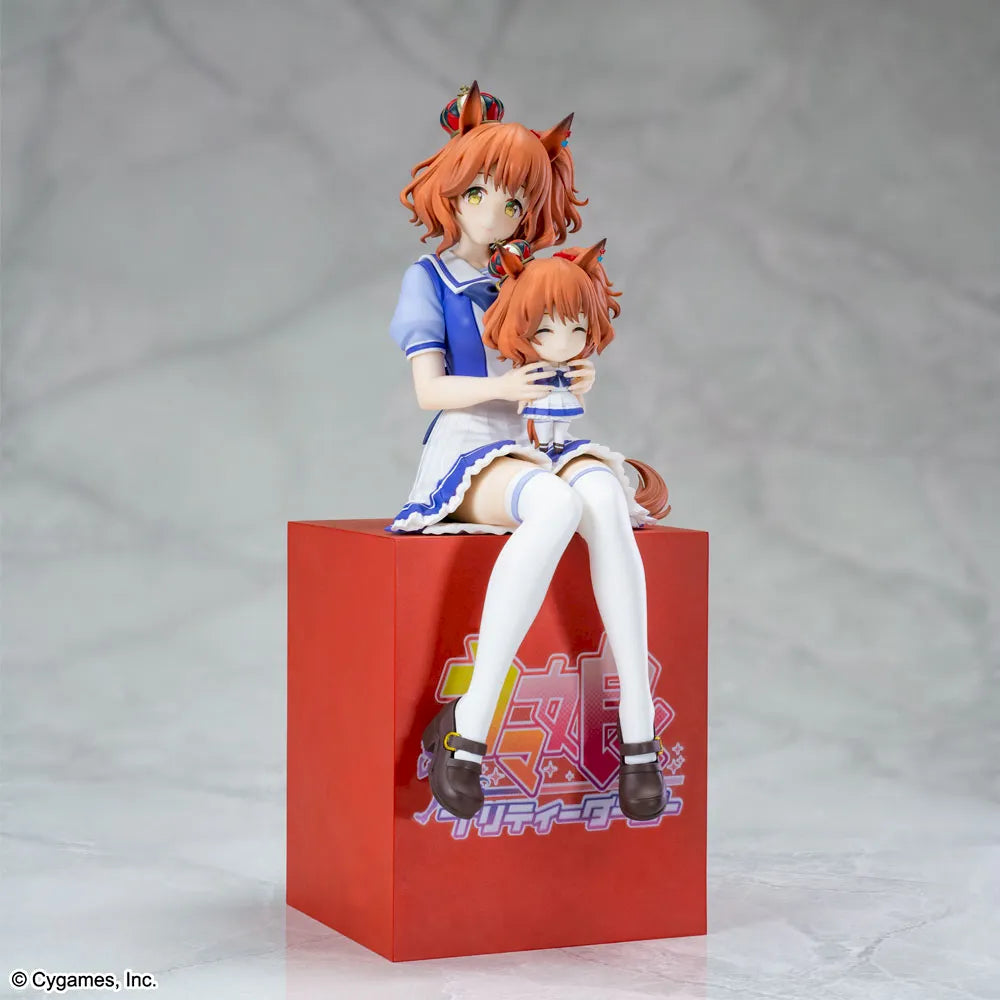 Uma Musume Pretty Derby XStellar Aston Machan Sitting ver.